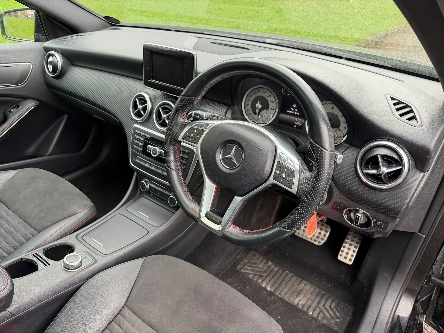 Used Mercedes-Benz A-Class for sale - 77626117: Photo 16