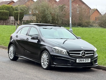 Mercedes-Benz A-Class feature image