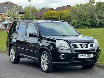 Used Nissan X-Trail 2011 for sale - 78623537: Photo
