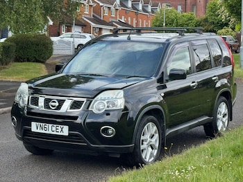 Used Nissan X-Trail 2011 for sale - 78623537: Photo