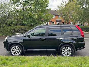Used Nissan X-Trail 2011 for sale - 78623537: Photo