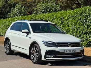 Used Volkswagen Tiguan 2017 for sale - 79521622: Photo