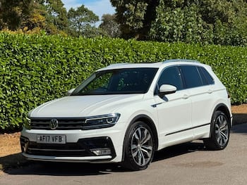 Used Volkswagen Tiguan 2017 for sale - 79521622: Photo