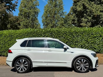 Used Volkswagen Tiguan 2017 for sale - 79521622: Photo