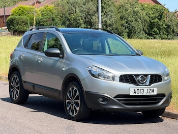 Used Nissan Qashqai 2013 for sale - 78989104: Photo