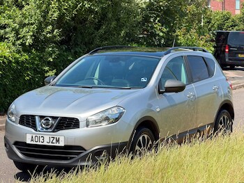 Used Nissan Qashqai 2013 for sale - 78989104: Photo
