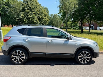 Used Nissan Qashqai 2013 for sale - 78989104: Photo