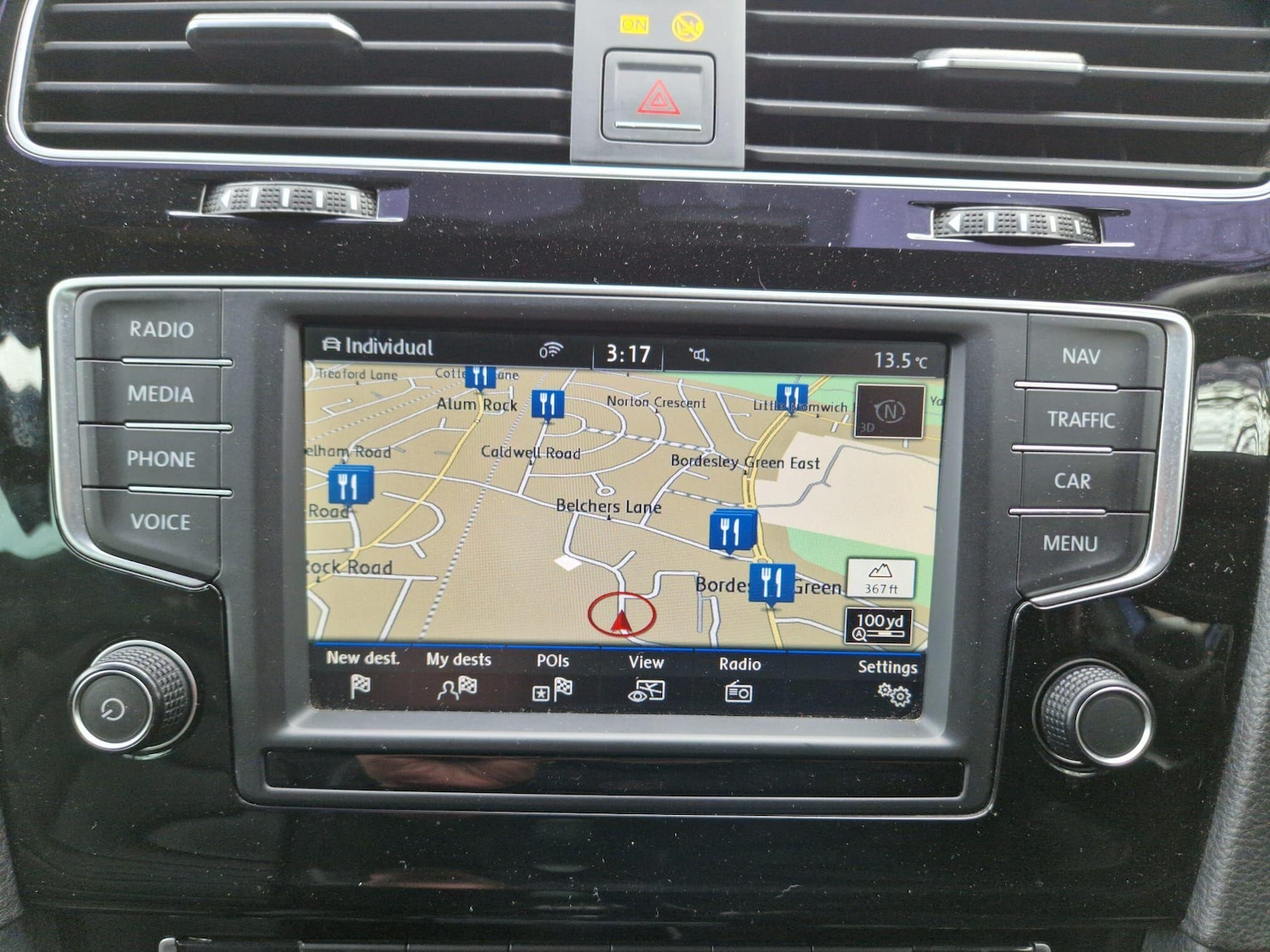 Used Volkswagen Golf 2016 for sale - 77330680: Photo 19