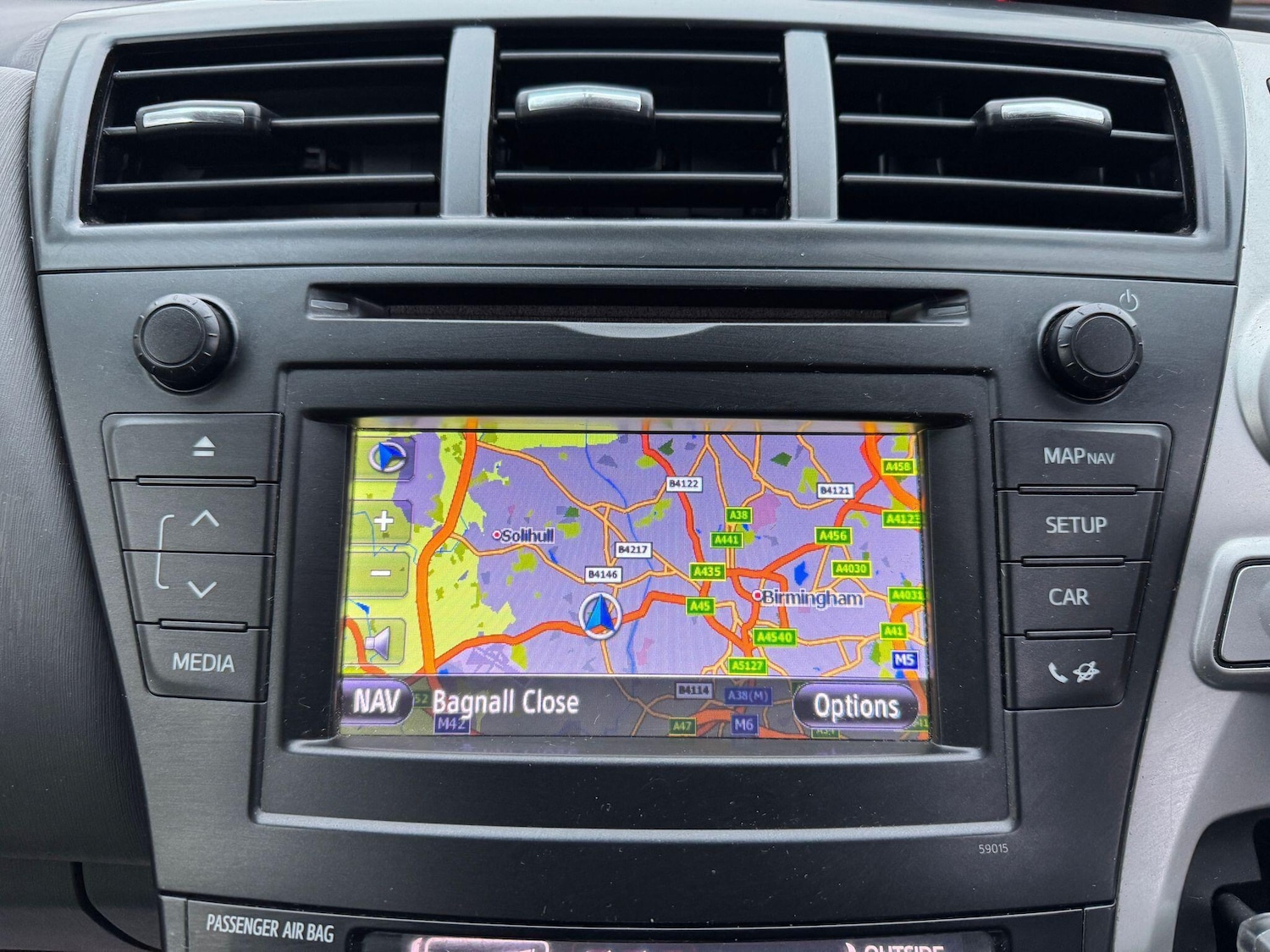 Used Toyota Prius+ 2014 for sale - 77216148: Photo 15