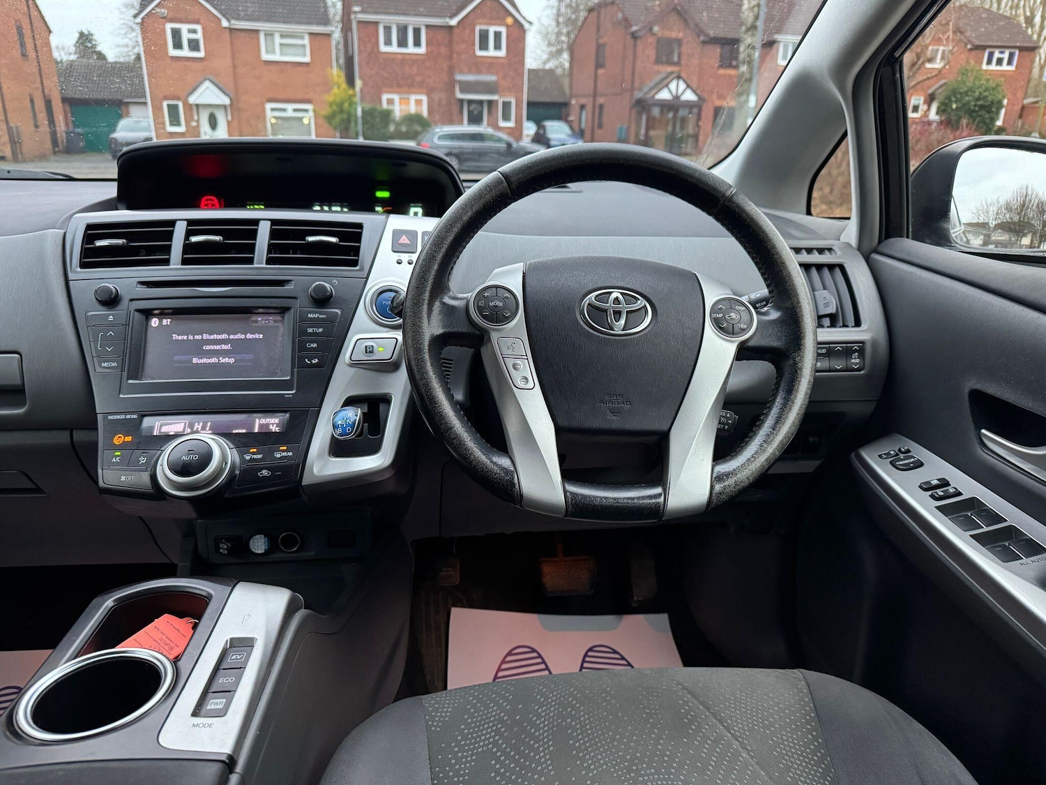 Used Toyota Prius+ 2014 for sale - 77216148: Photo 19