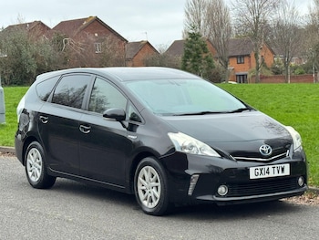 Toyota Prius+ feature image