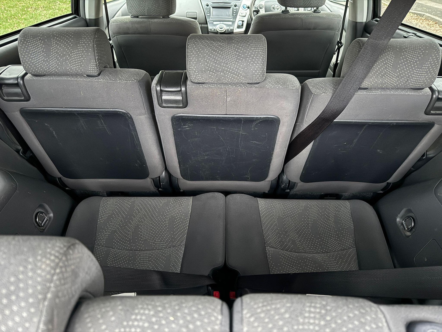 Used Toyota Prius+ 2014 for sale - 77216148: Photo 27