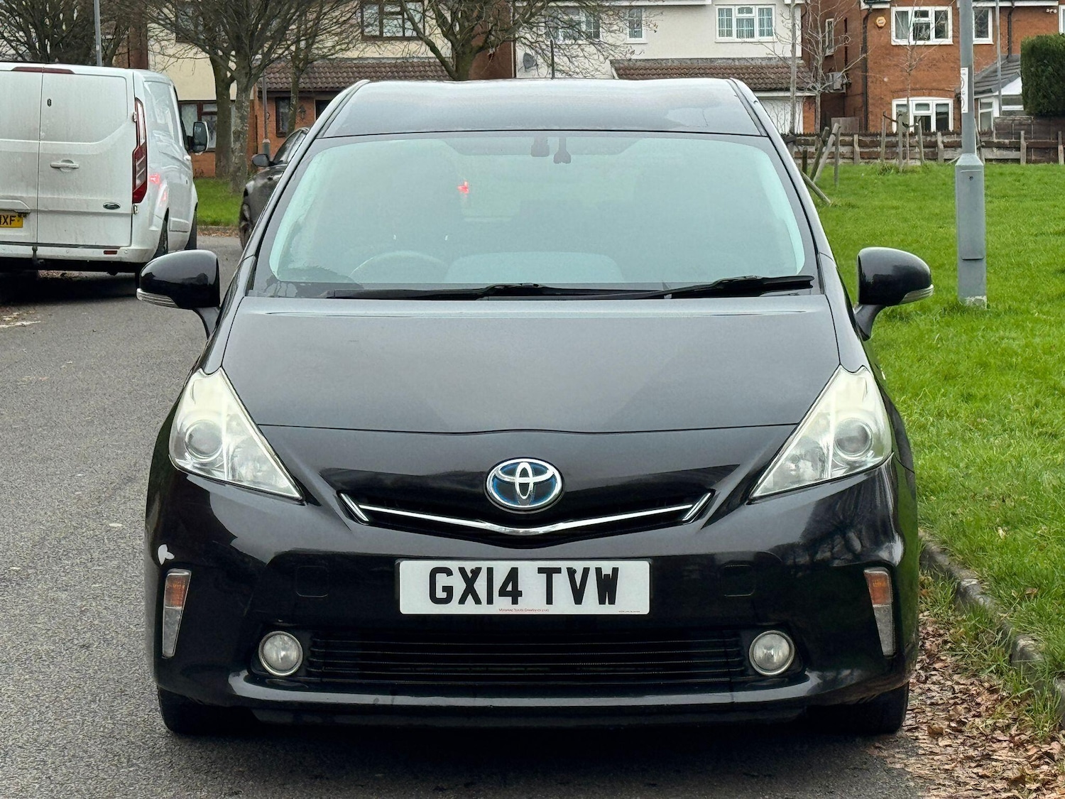 Used Toyota Prius+ 2014 for sale - 77216148: Photo 9