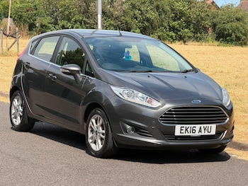 Used Ford Fiesta 2016 for sale - 79131995: Photo