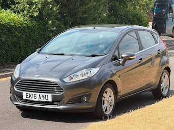 Used Ford Fiesta 2016 for sale - 79131995: Photo