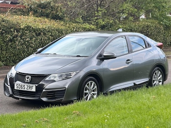 Used Honda Civic 2015 for sale - 78404098: Photo
