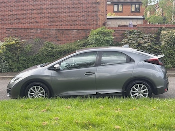 Used Honda Civic 2015 for sale - 78404098: Photo