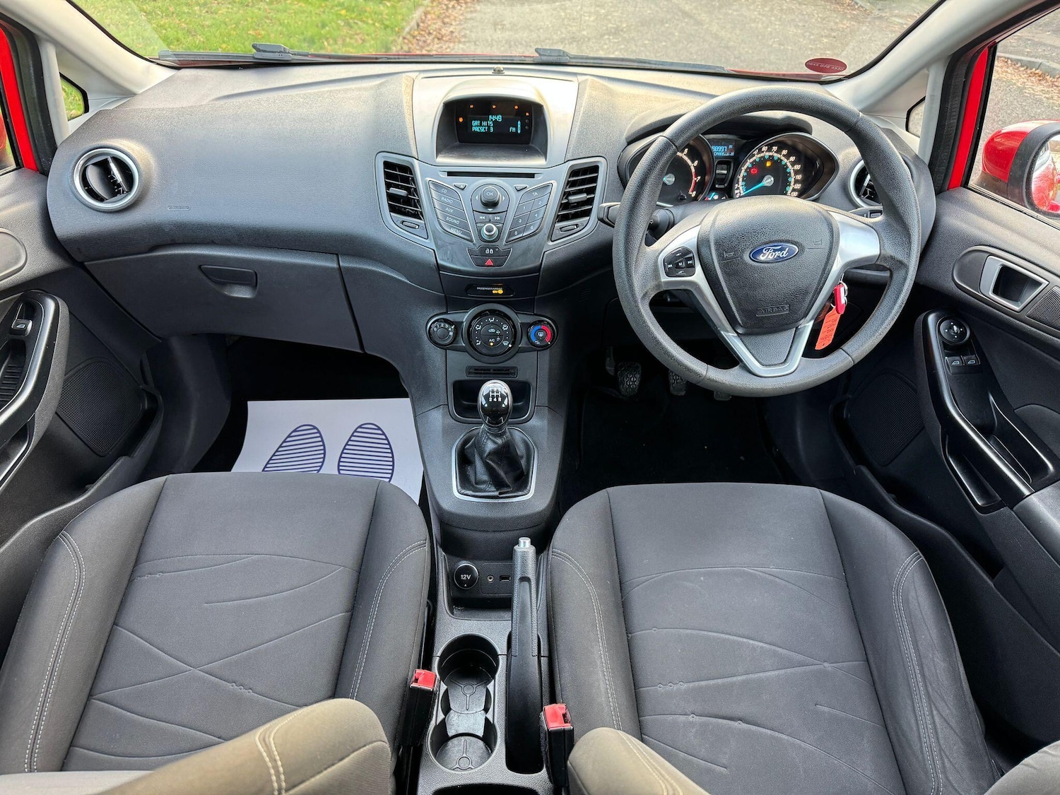 Used Ford Fiesta 2013 for sale - 77242794: Photo 12