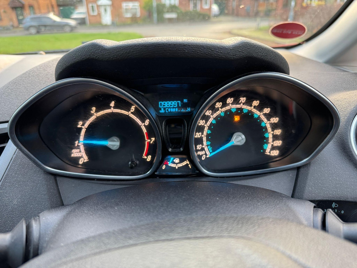 Used Ford Fiesta 2013 for sale - 77242794: Photo 13