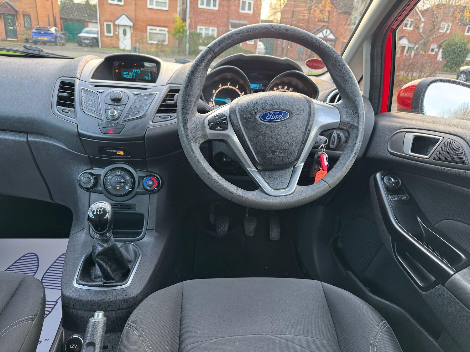 Used Ford Fiesta 2013 for sale - 77242794: Photo 17