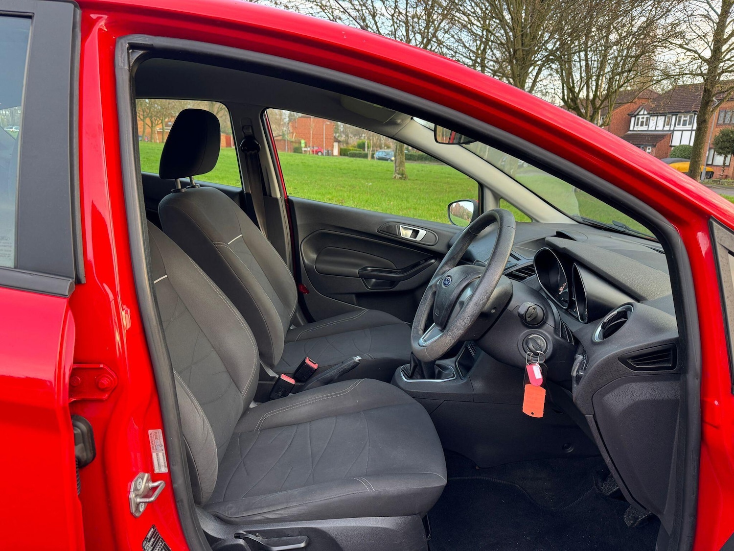 Used Ford Fiesta 2013 for sale - 77242794: Photo 19