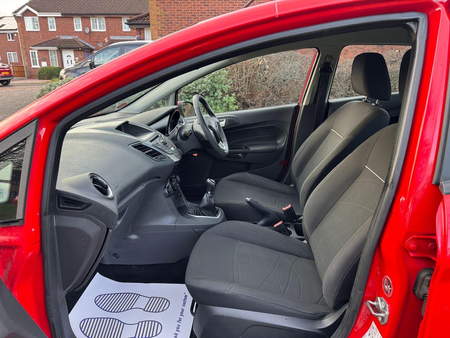 Used Ford Fiesta 2013 for sale - 77242794: Photo 21