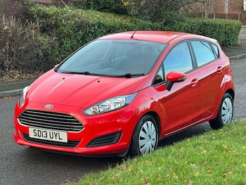 Used Ford Fiesta 2013 for sale - 77242794: Photo
