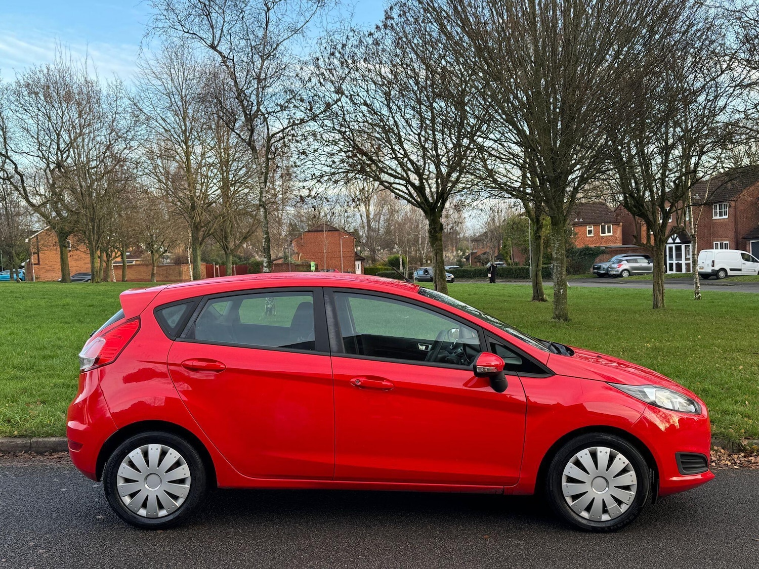 Used Ford Fiesta 2013 for sale - 77242794: Photo 4