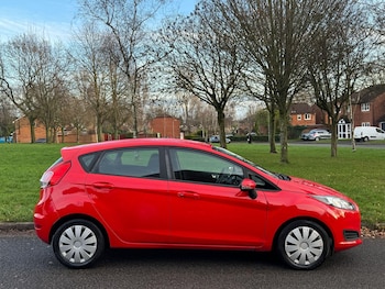 Used Ford Fiesta 2013 for sale - 77242794: Photo