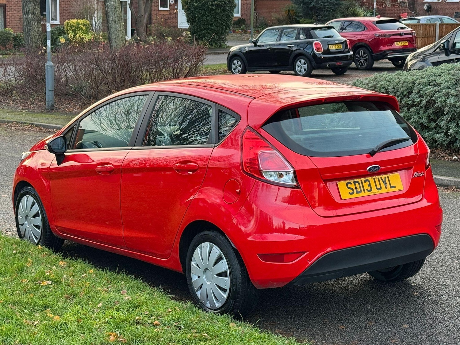 Used Ford Fiesta 2013 for sale - 77242794: Photo 6