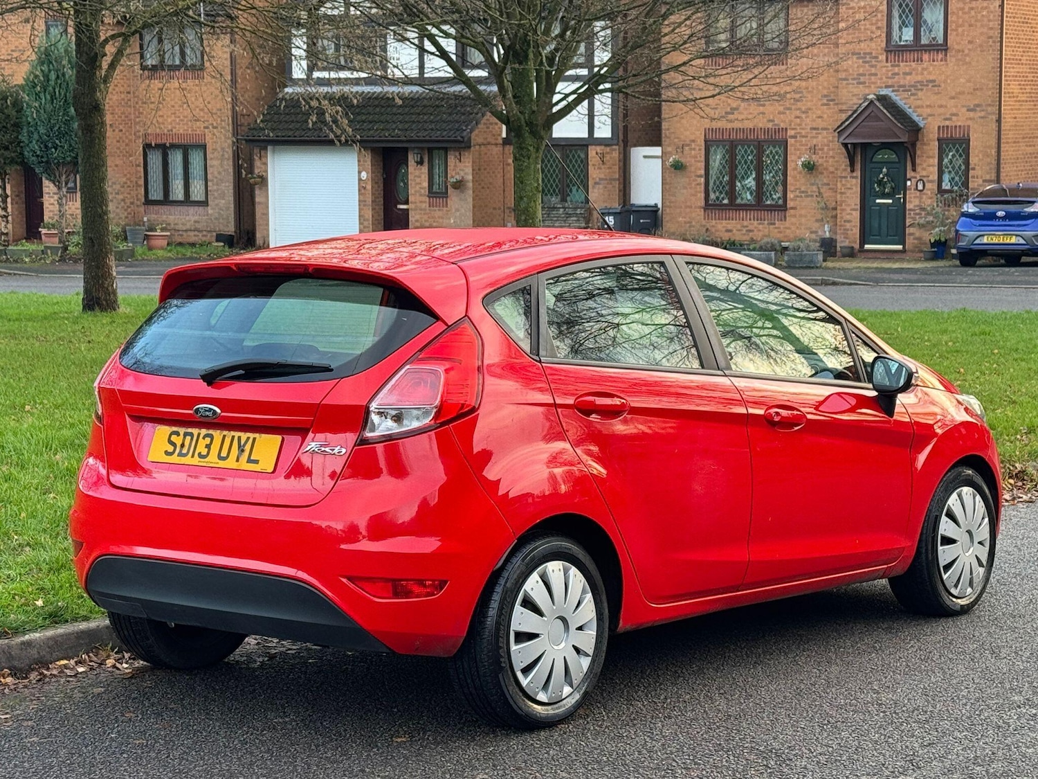 Used Ford Fiesta 2013 for sale - 77242794: Photo 7