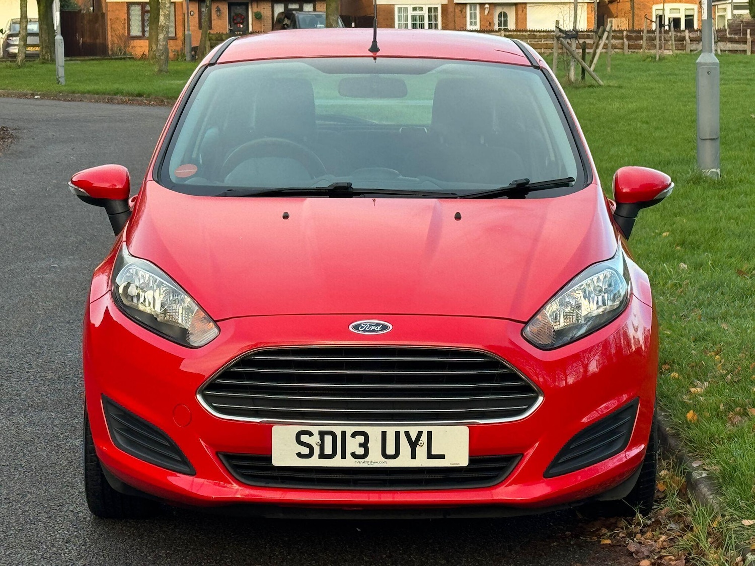 Used Ford Fiesta 2013 for sale - 77242794: Photo 9