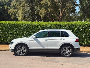 Used Volkswagen Tiguan 2018 for sale - 79509506: Photo