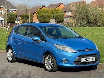 Used Ford Fiesta 2012 for sale - 78898840: Photo