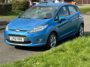 Used Ford Fiesta 2012 for sale - 78898840: Photo