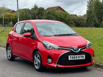 Used Toyota Yaris 2015 for sale - 78622811: Photo