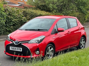 Used Toyota Yaris 2015 for sale - 78622811: Photo