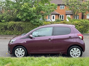 Used Peugeot 108 2016 for sale - 78561528: Photo