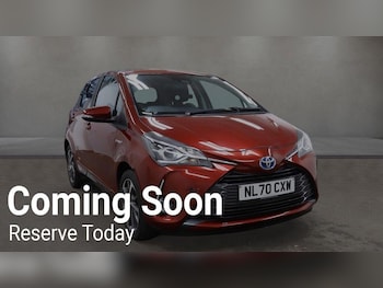 Used Toyota Yaris 2020 for sale - 78334553: Photo