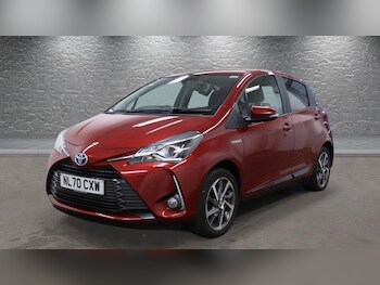 Used Toyota Yaris 2020 for sale - 78334553: Photo