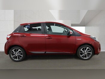 Used Toyota Yaris 2020 for sale - 78334553: Photo