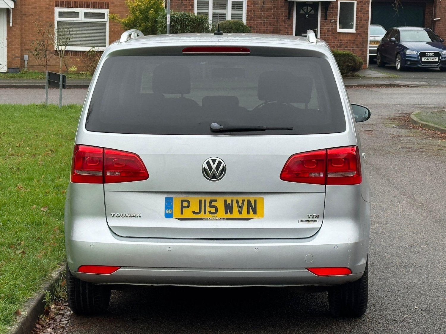 Used Volkswagen Touran 2015 for sale - 77216194: Photo 10