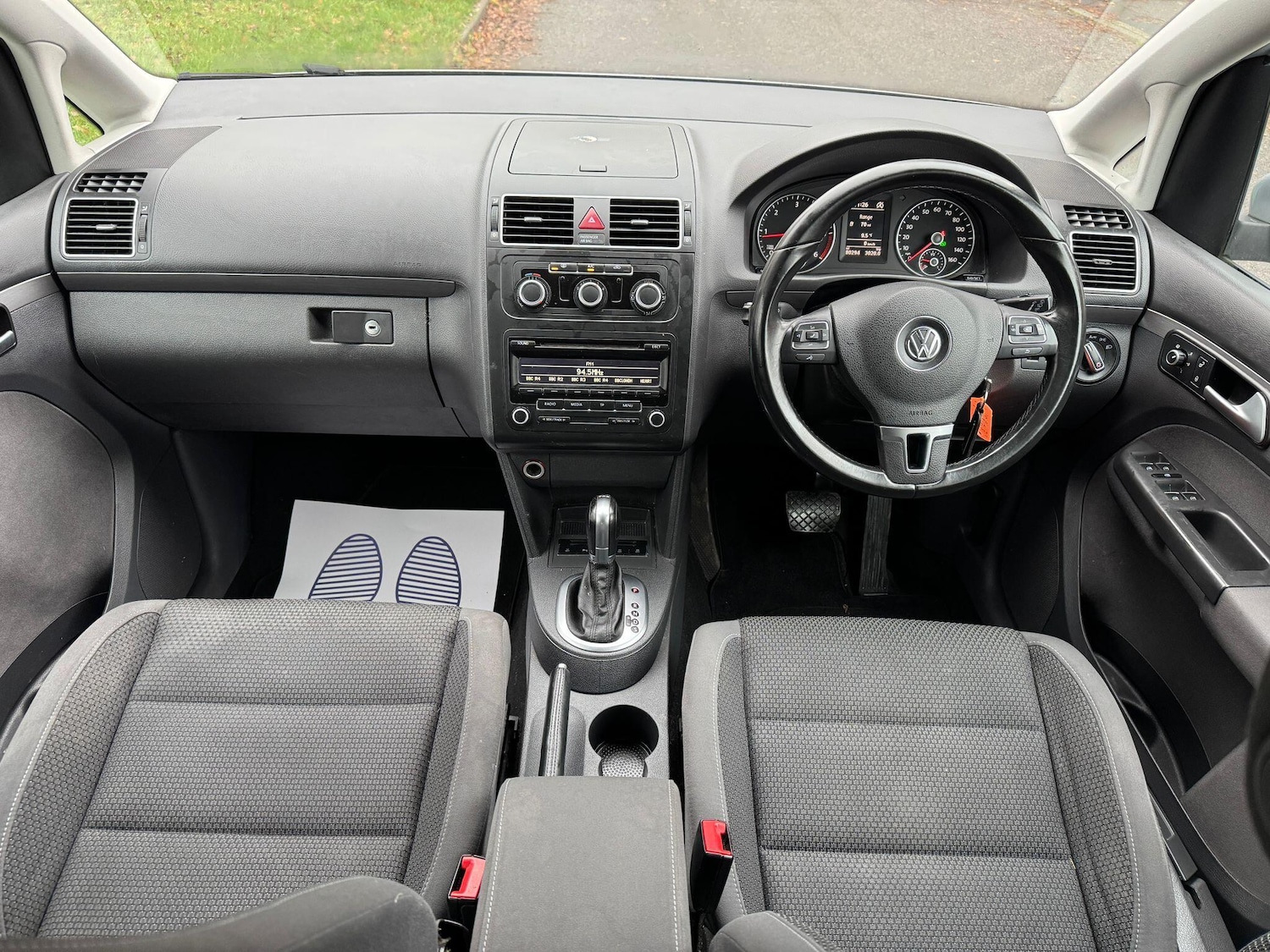 Used Volkswagen Touran 2015 for sale - 77216194: Photo 12