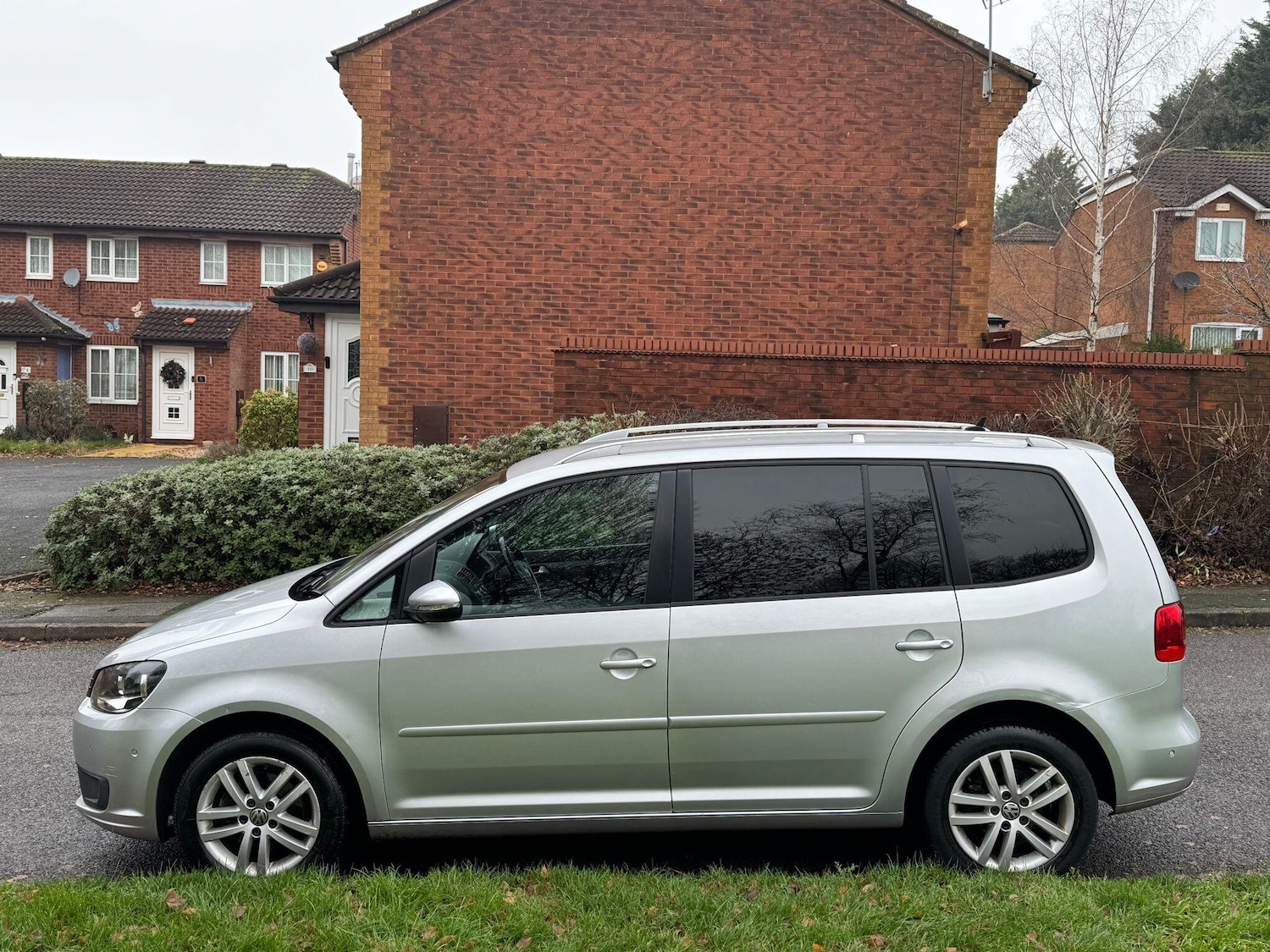 Used Volkswagen Touran 2015 for sale - 77216194: Photo 5