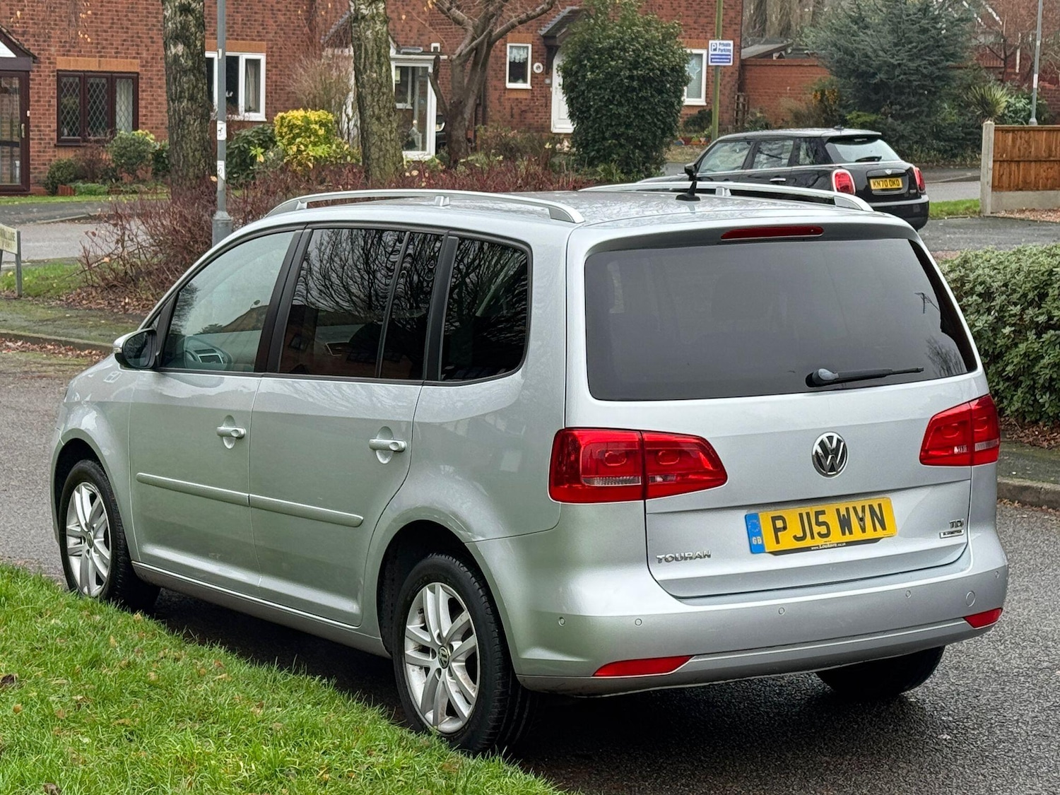 Used Volkswagen Touran 2015 for sale - 77216194: Photo 6