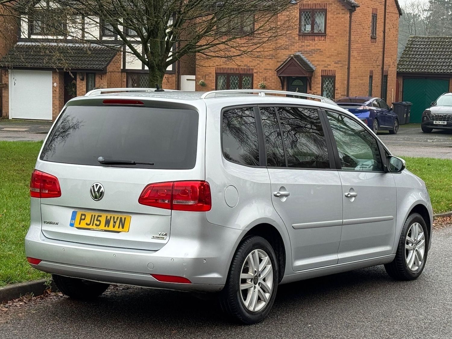 Used Volkswagen Touran 2015 for sale - 77216194: Photo 7