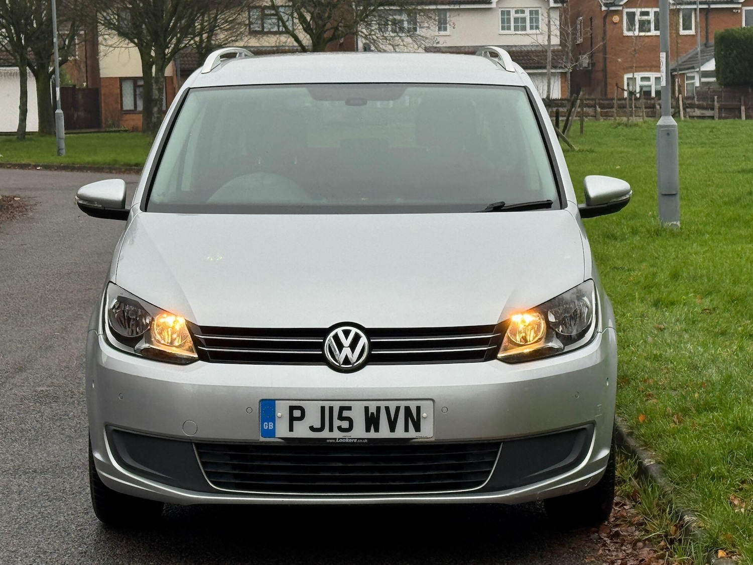 Used Volkswagen Touran 2015 for sale - 77216194: Photo 9