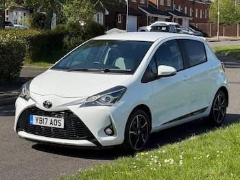 Used Toyota Yaris 2017 for sale - 78348566: Photo