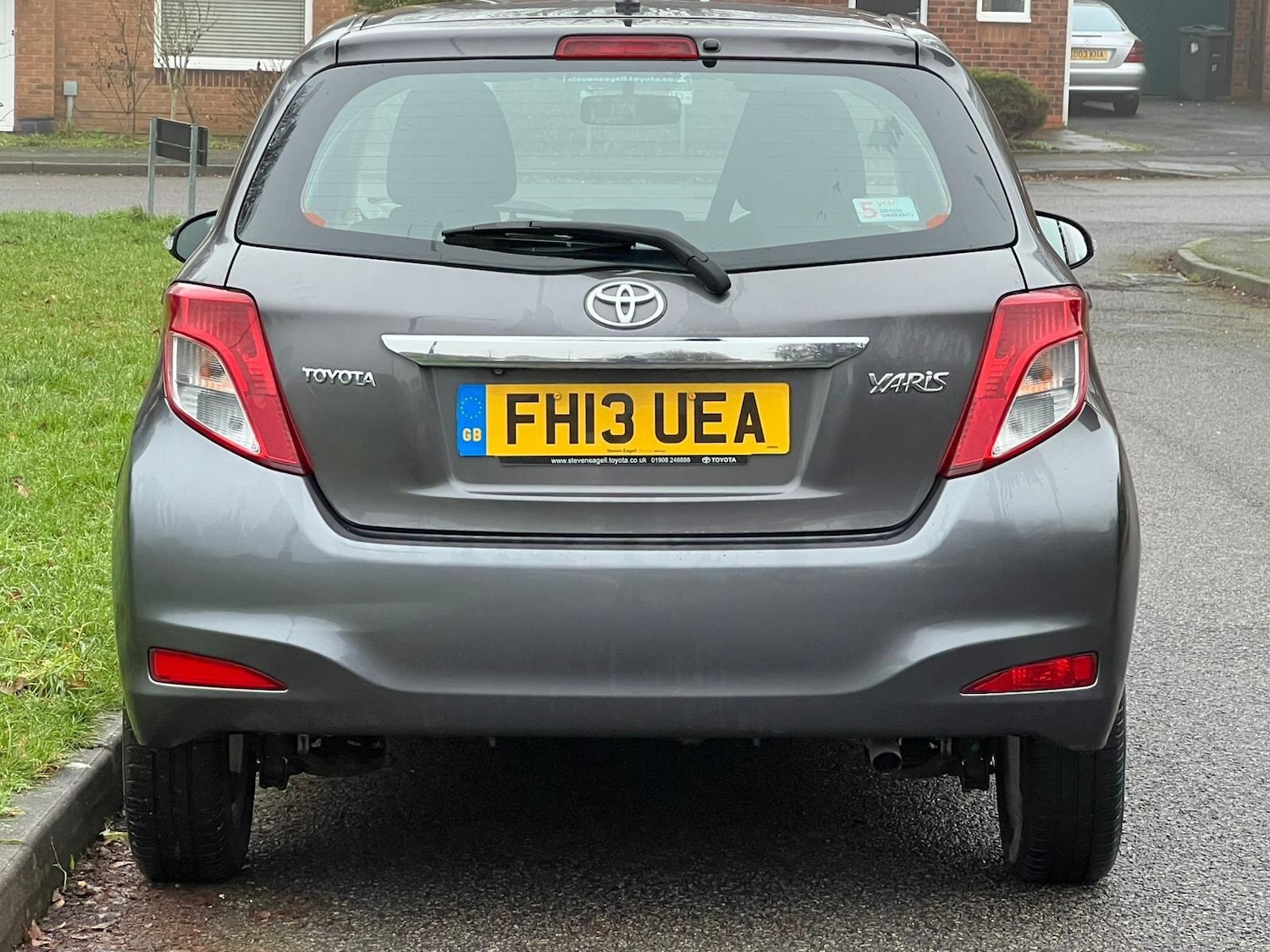 Used Toyota Yaris for sale - 77242729: Photo 10