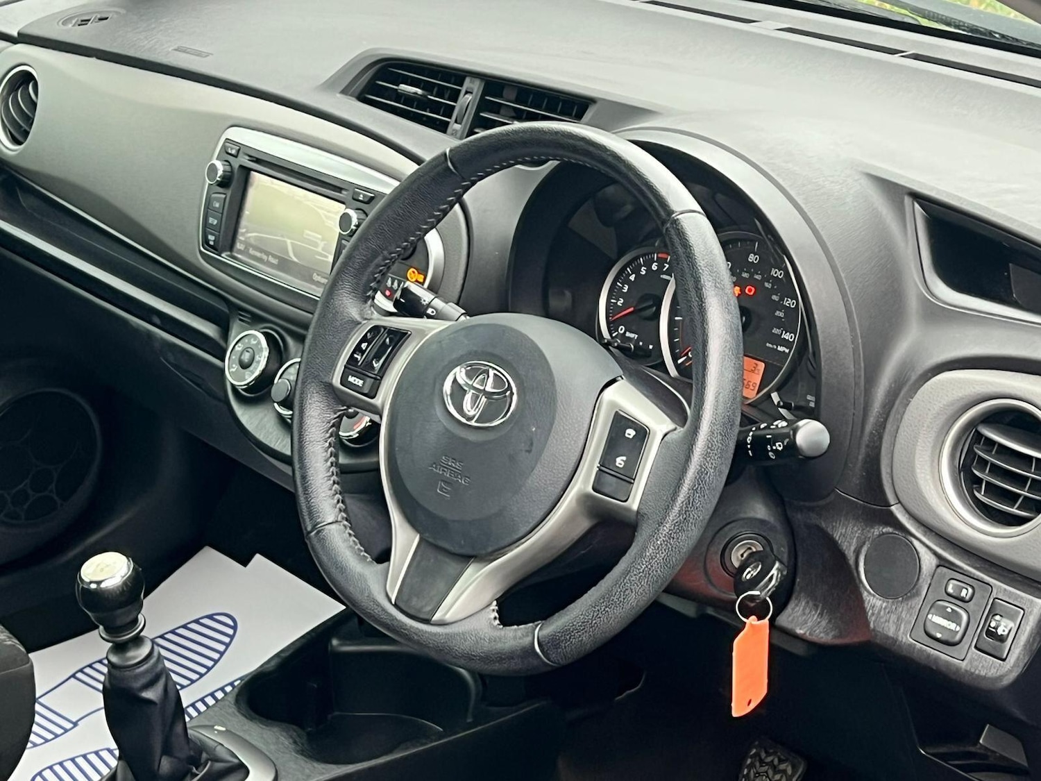 Used Toyota Yaris for sale - 77242729: Photo 28